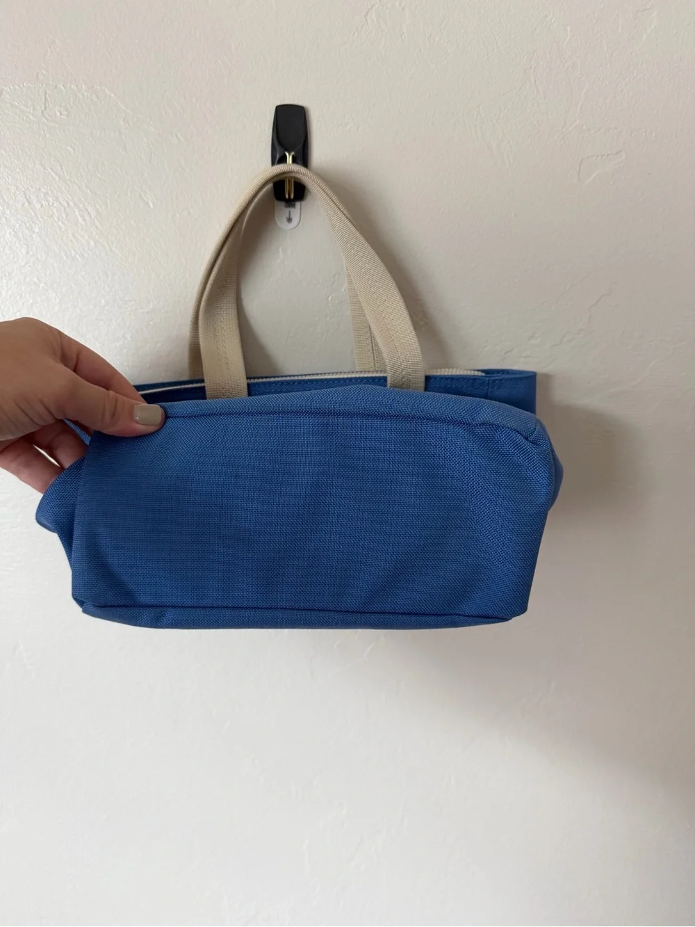 Walker Family Goods Tiny Tote in River